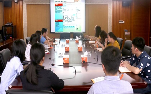 褚智江：ERP&OA系統(tǒng)操作，輔助中非經(jīng)貿(mào)港各部門員工更高效便捷地完成業(yè)務(wù)處理