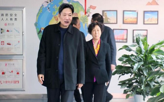 副市長趙躍進(jìn)：把中非經(jīng)貿(mào)港平臺(tái)打造成助推外向型經(jīng)濟(jì)發(fā)展的高地